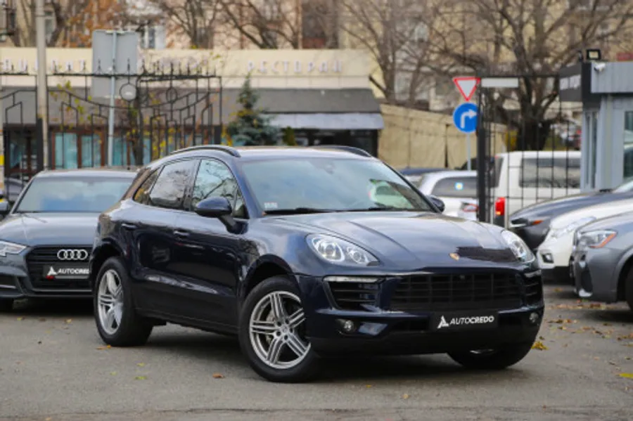 Продажа  Porsche Macan, 2017р.